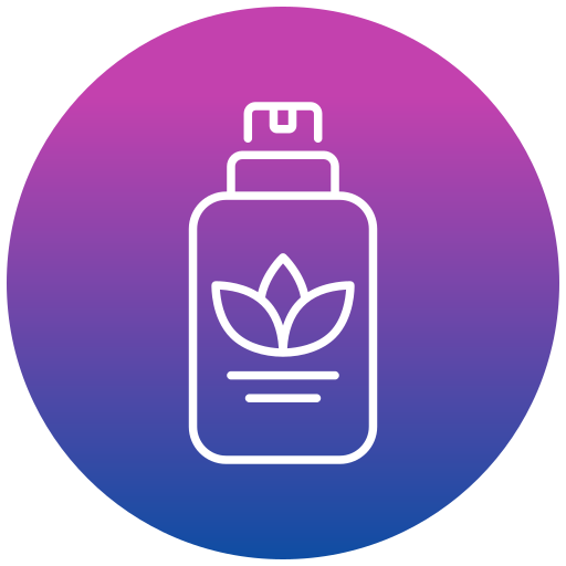 Rose water Generic gradient fill icon