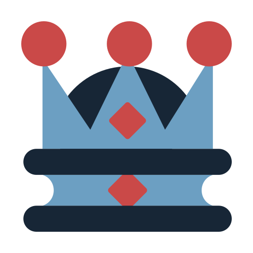 君主制 Generic color fill icon