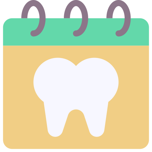 dentysta Generic color fill ikona