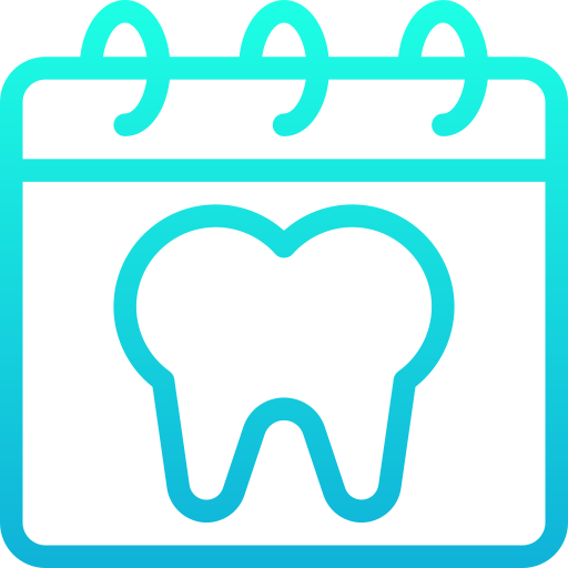 dentista Generic gradient outline icono