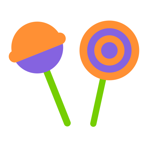 süßigkeiten Generic color fill icon