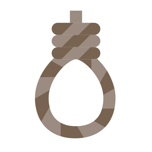 ロープ Generic color fill icon