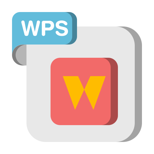 wps Generic color fill icono