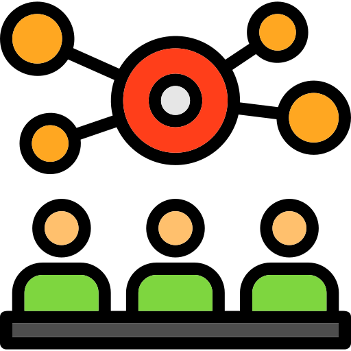 이벤트 Generic color lineal-color icon