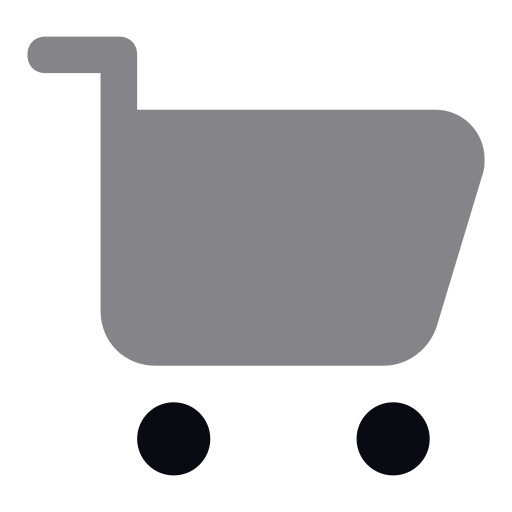 ショッピングカート Generic color fill icon