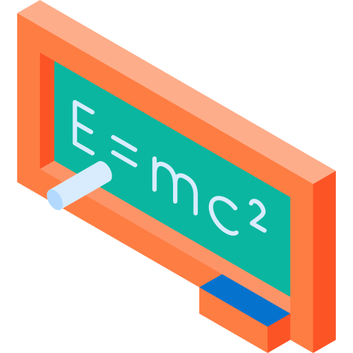 tableau Isometric Flat Icône