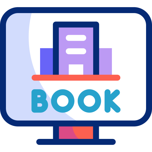 libro Basic Accent Lineal Color icono