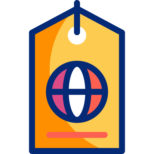 etykietka Basic Accent Lineal Color ikona