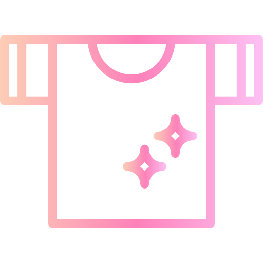 티셔츠 Smalllikeart Gradient icon