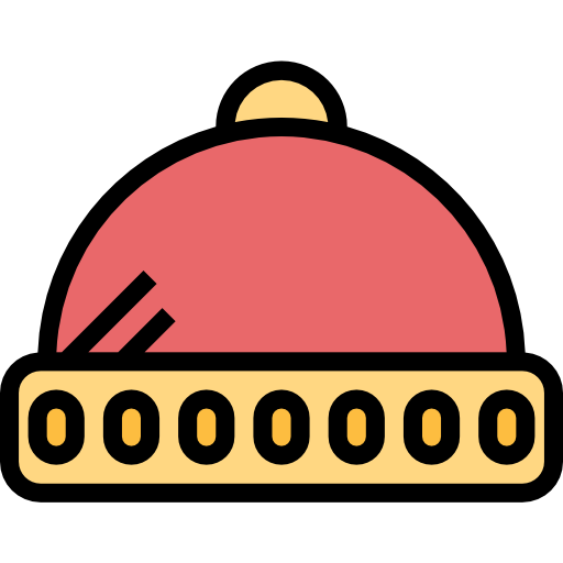 ビーニー帽 Smalllikeart Lineal Color icon