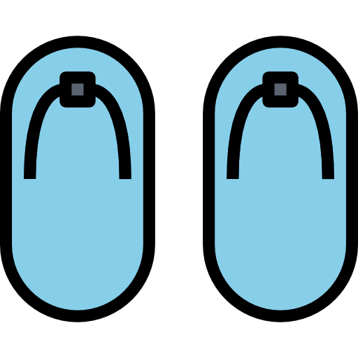Домашняя обувь Smalllikeart Lineal Color иконка