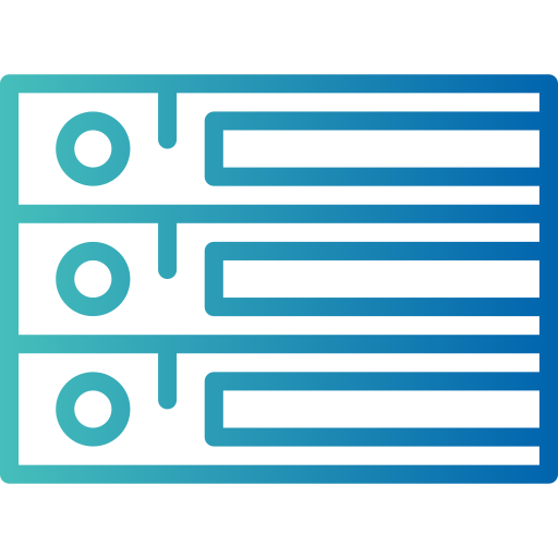 archiwa Smalllikeart Gradient ikona