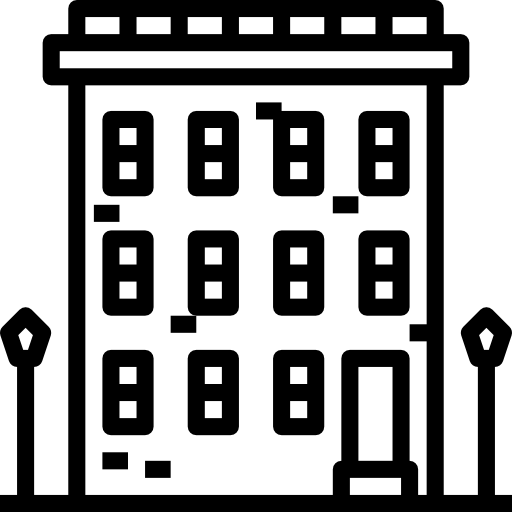 wohnung Aphiradee (monkik) Lineal icon