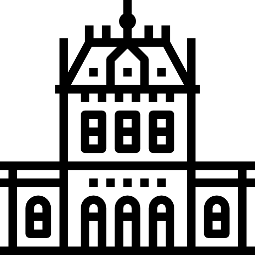 Железнодорожная станция Aphiradee (monkik) Lineal иконка