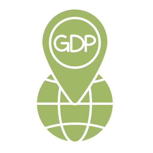 gdp Generic color fill icon