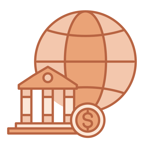 bancario Generic color lineal-color icono