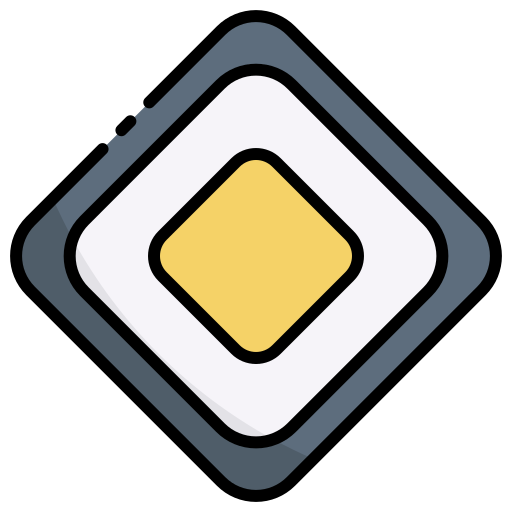 Priority Generic color lineal-color icon