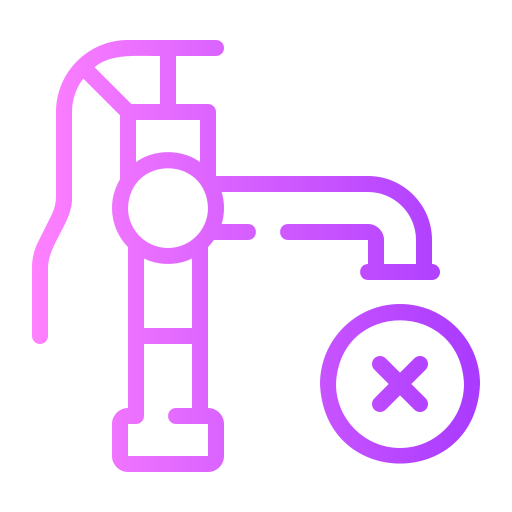 Water pump Generic gradient outline icon