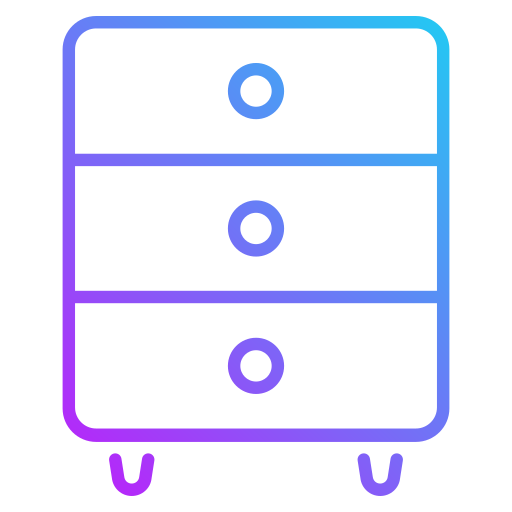 kabinett Generic gradient outline icon