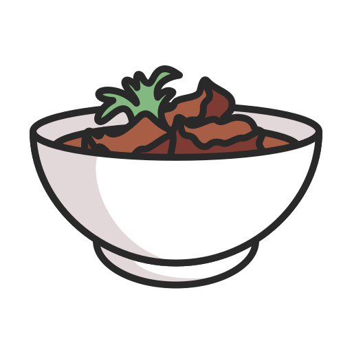 Goulash Generic color lineal-color icon