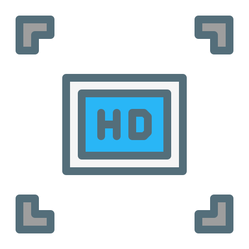 hd Generic color lineal-color icon