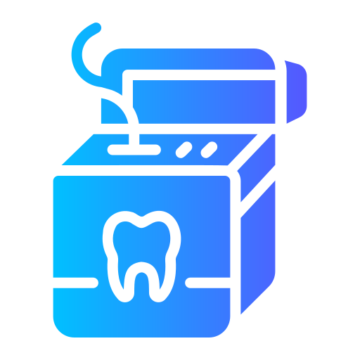 치실 Generic gradient fill icon