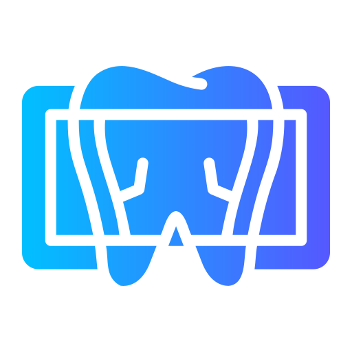 Xray Generic gradient fill icon