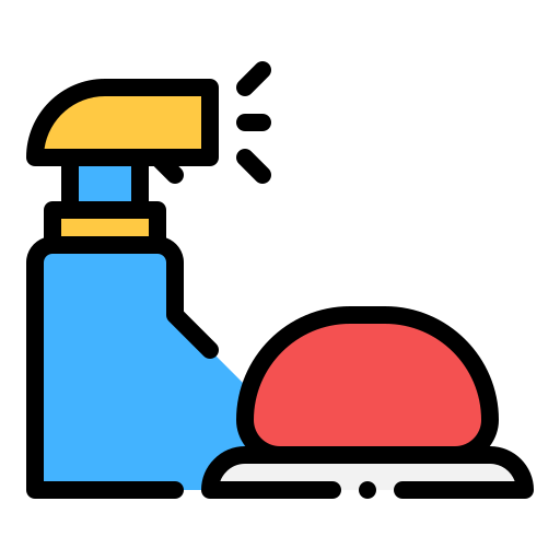 衛生 Generic color lineal-color icon