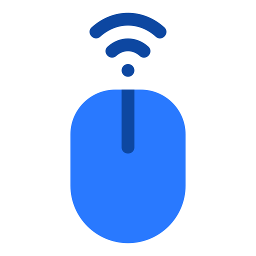 Mouse Generic color fill icon