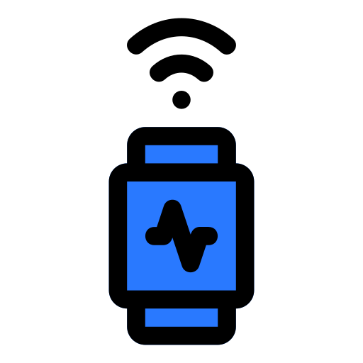 スマートウォッチ Generic color lineal-color icon