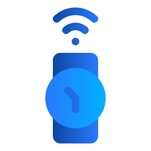 腕時計 Generic gradient fill icon