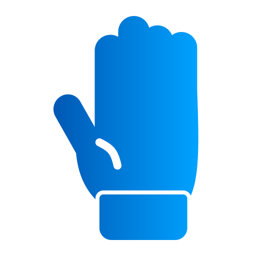 handschuhe Generic gradient fill icon