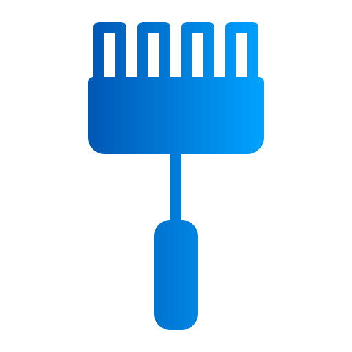 Fork Generic gradient fill icon