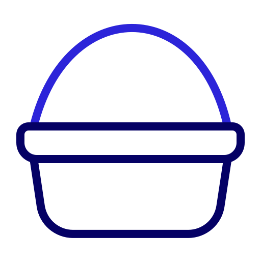 saco de trigo Generic color outline icono