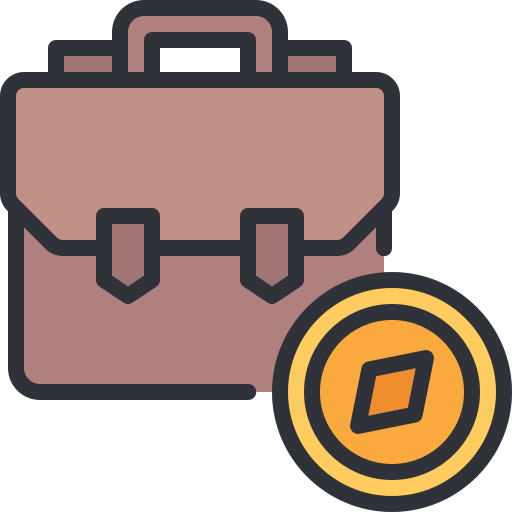 Business travel Generic color lineal-color icon