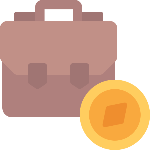 Business travel Generic color fill icon