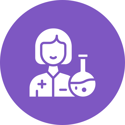 chemiker Generic color fill icon