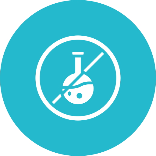 Toxic chemical Generic color fill icon