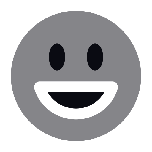 emojis Generic color fill Ícone