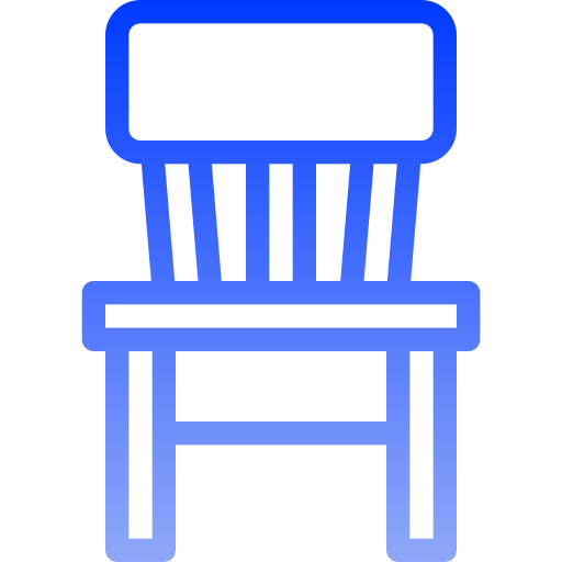 Chair Generic gradient outline icon