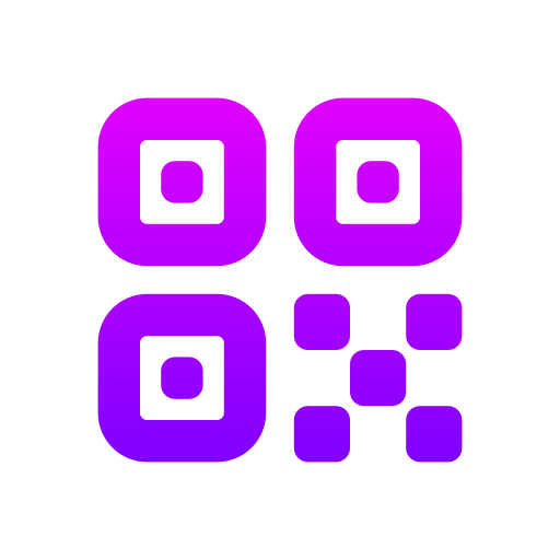 codes Generic gradient outline icon