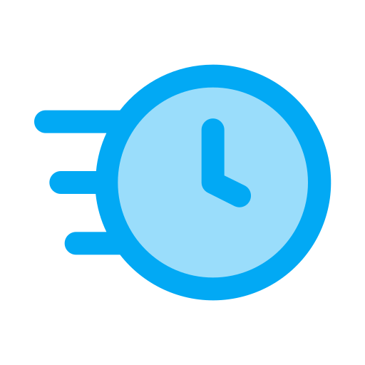 Fast Generic color lineal-color icon