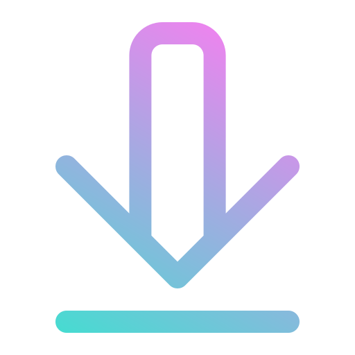 herunterladen Generic gradient outline icon