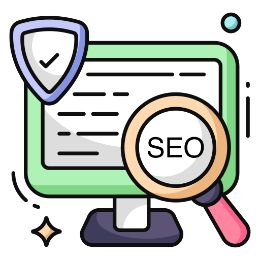 Seo analysis Generic color lineal-color icon