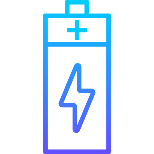 batterie Generic gradient outline icon
