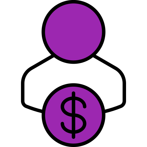 geschäftsmann Generic color lineal-color icon