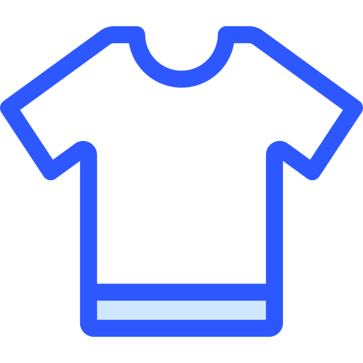 Clothes Generic color lineal-color icon