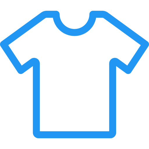Clothes Generic color outline icon