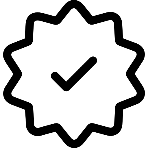 badge  Icône