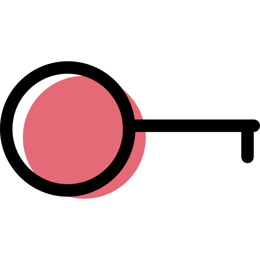 schlüssel Generic Color Omission icon